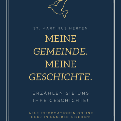 Meine Gemeinde. Meine Geschichte
