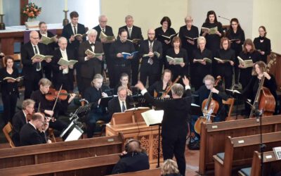 Chorkonzert mit dem Gelsenkirchener Bach-Chor