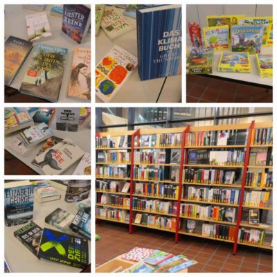 Rückblick Buchsonntag