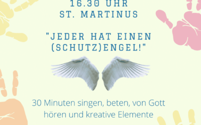 Kleinkindergottesdienst St. Martinus