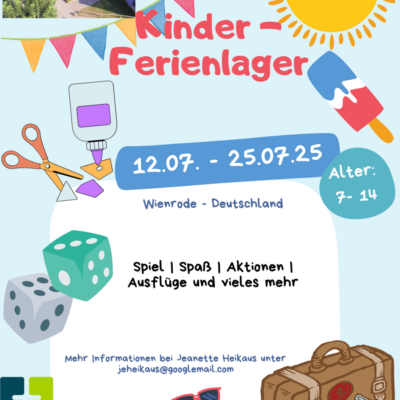 Kinderferienlager