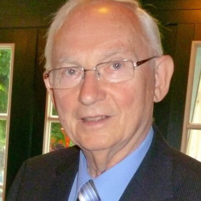 † Pfarrer em. Friedhelm Dämmer