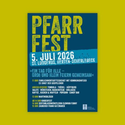 Pfarrfest St. Ludgerus