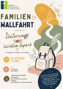Familienwallfahrt